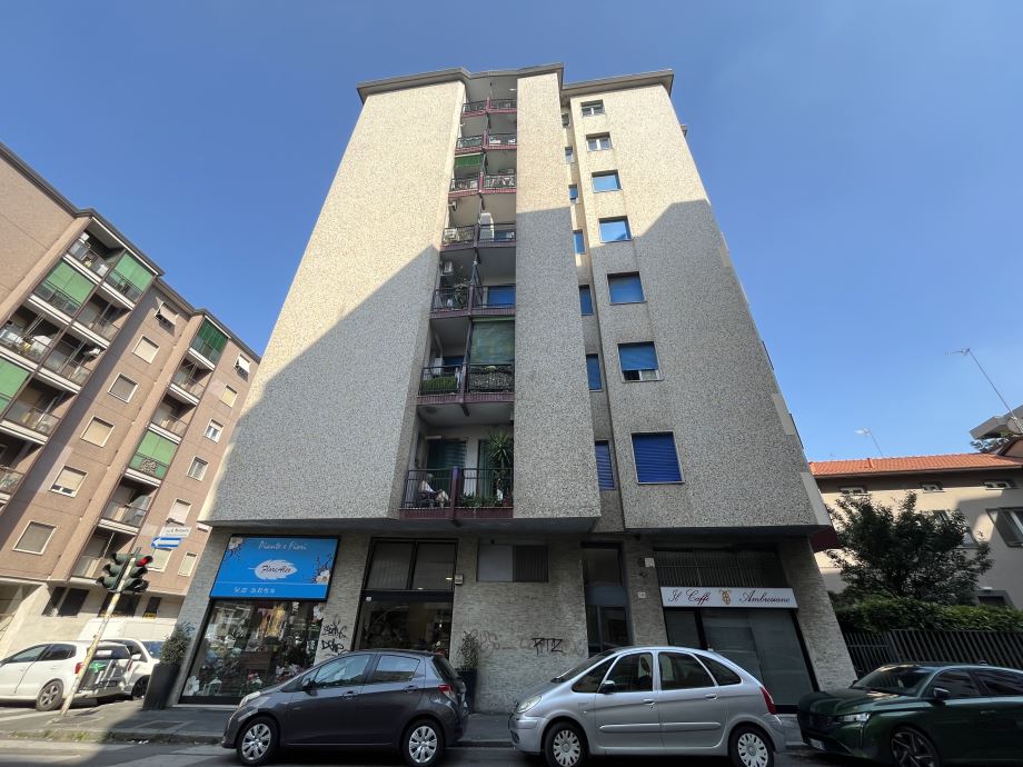 Appartamento in condominio di 2 locali 