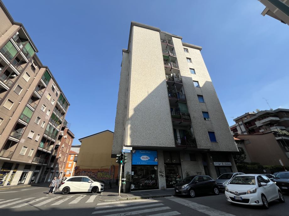 Appartamento in condominio di 2 locali 