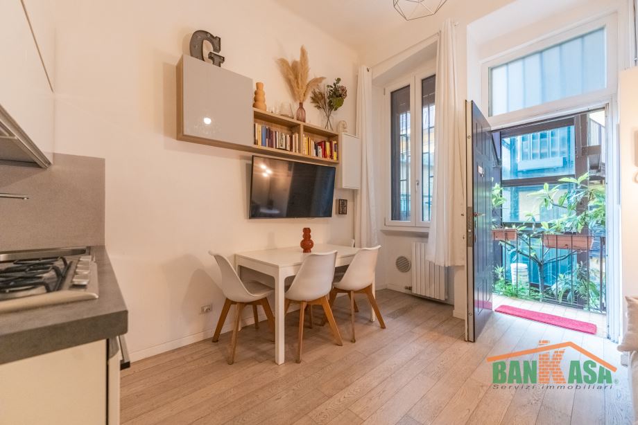 Appartamento in condominio di 2 locali 