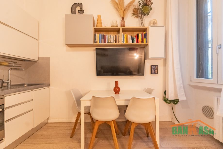 Appartamento in condominio di 2 locali 