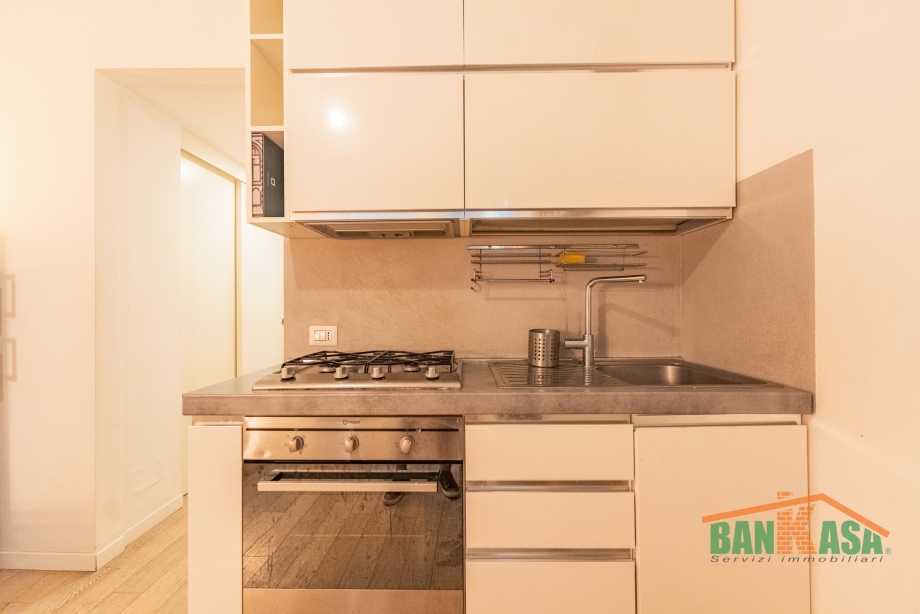 Appartamento in condominio di 2 locali 