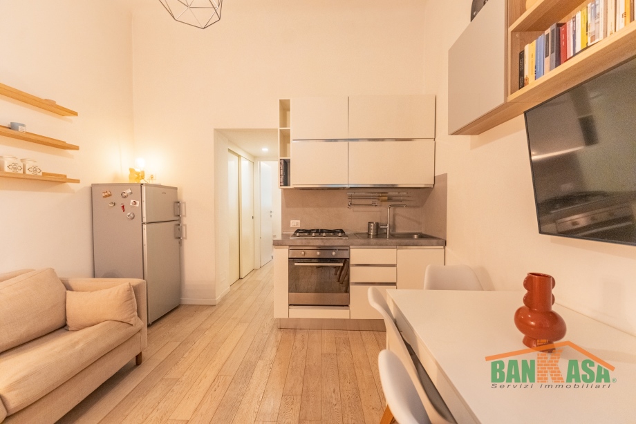 Appartamento in condominio di 2 locali 