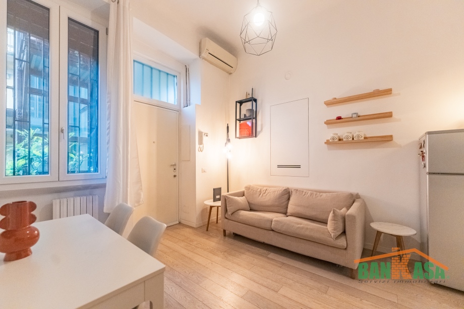 Appartamento in condominio di 2 locali 
