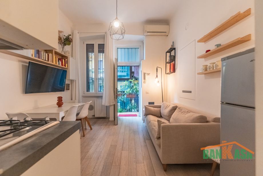 Appartamento in condominio di 2 locali 