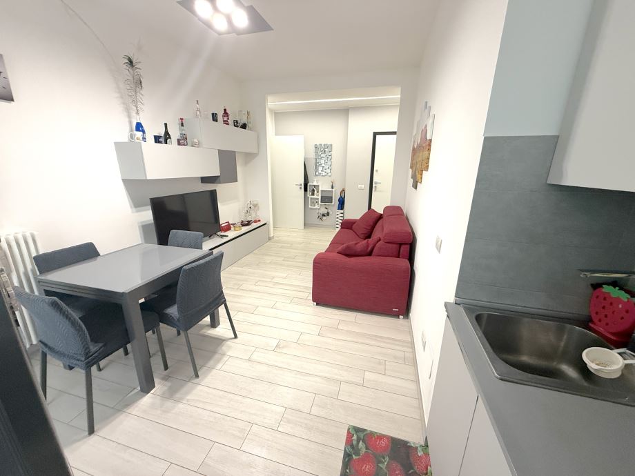 Appartamento in condominio di 2 locali 