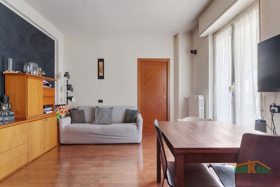 Appartamento in palazzina di 2 locali 