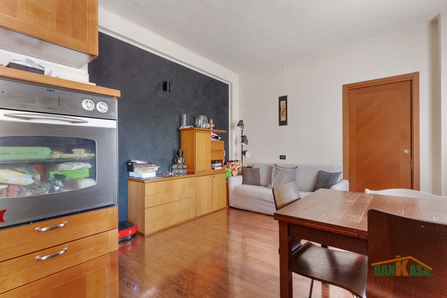 Appartamento in palazzina di 2 locali 