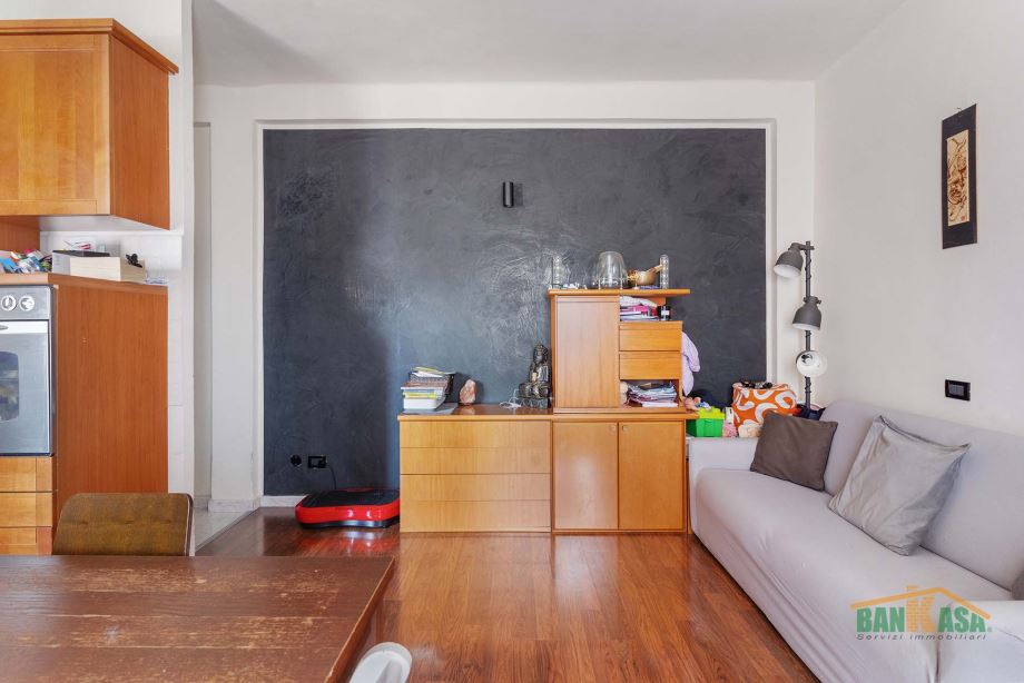 Appartamento in palazzina di 2 locali 
