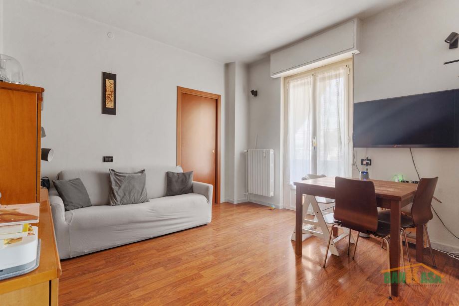 Appartamento in palazzina di 2 locali 
