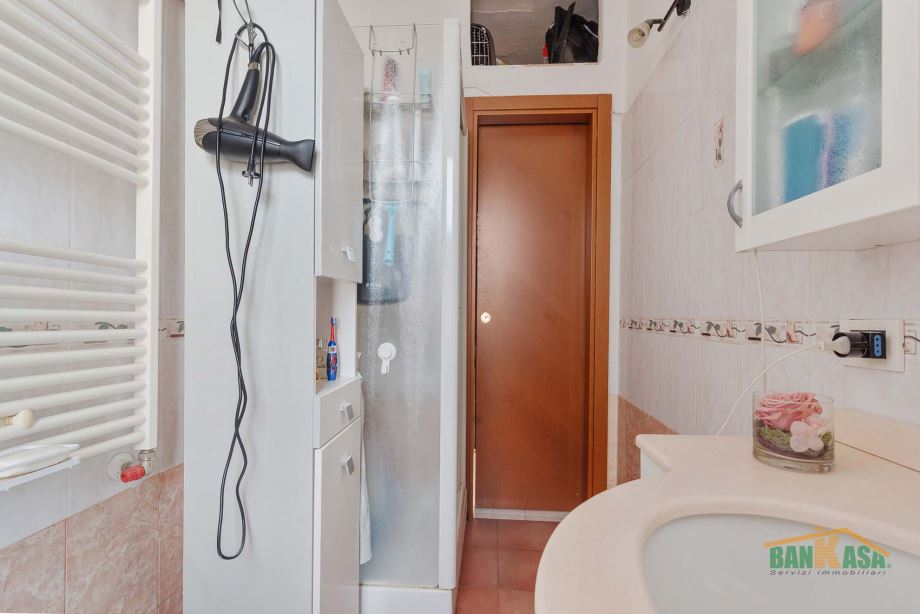 Appartamento in palazzina di 2 locali 