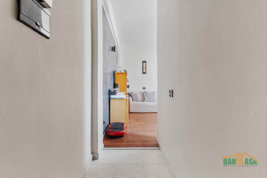 Appartamento in palazzina di 2 locali 