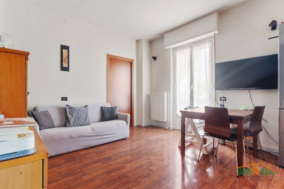 Appartamento in palazzina di 2 locali 