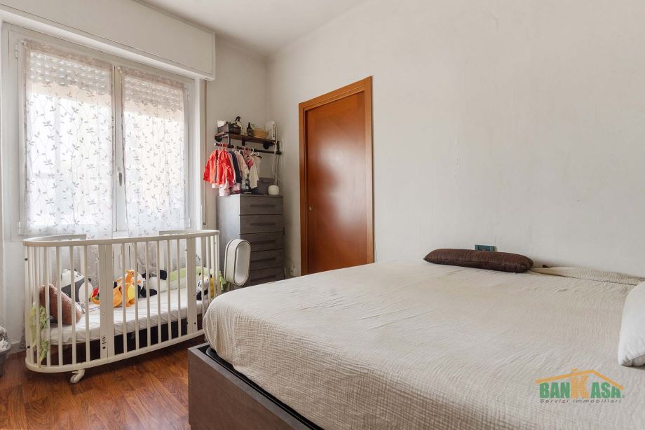 Appartamento in palazzina di 2 locali 