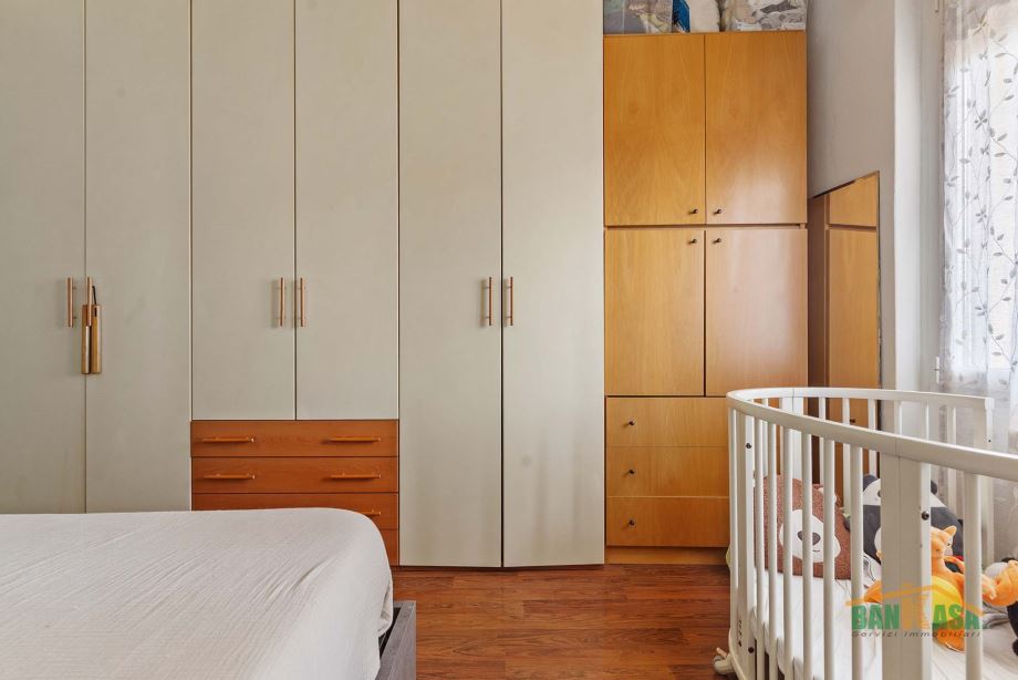 Appartamento in palazzina di 2 locali 
