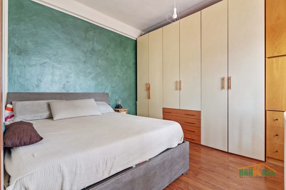 Appartamento in palazzina di 2 locali 