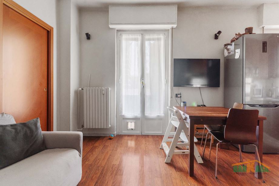 Appartamento in palazzina di 2 locali 