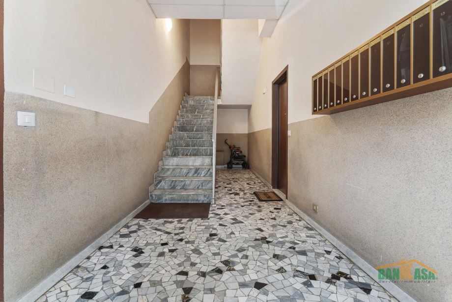 Appartamento in palazzina di 2 locali 