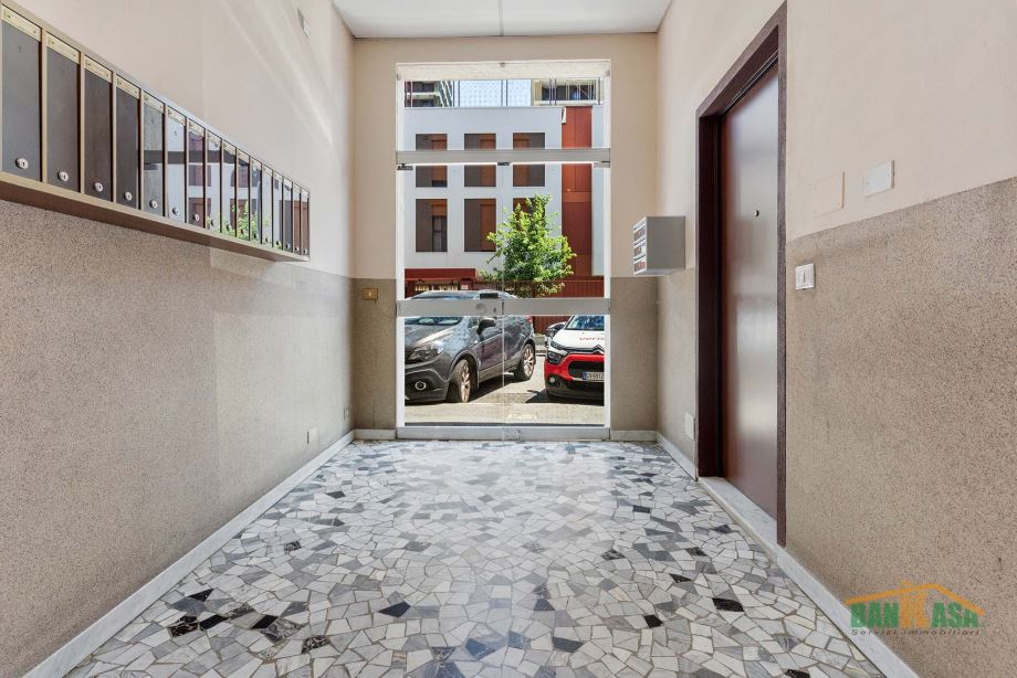 Appartamento in palazzina di 2 locali 