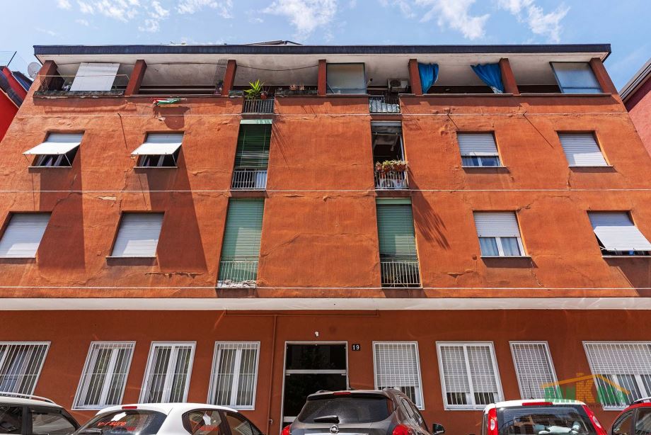 Appartamento in palazzina di 2 locali 