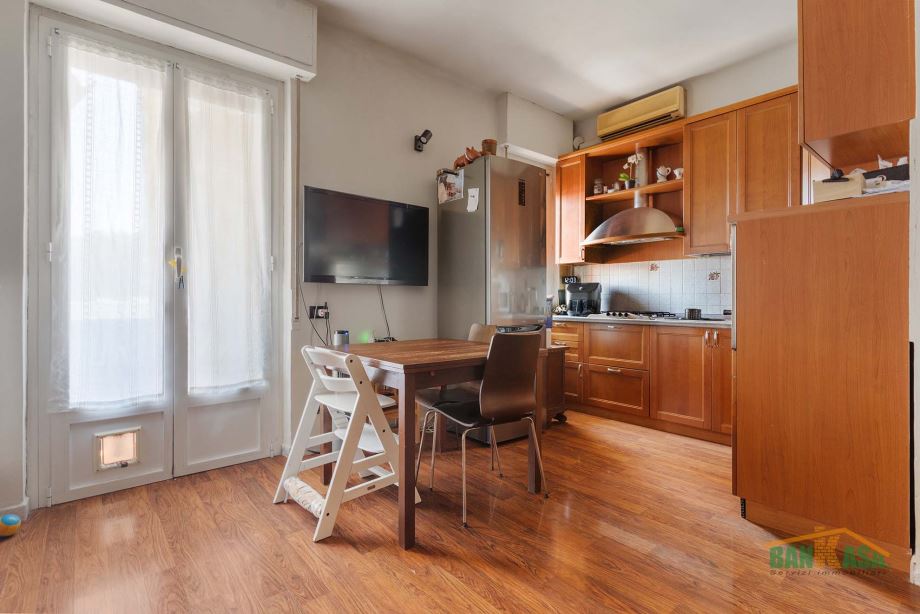 Appartamento in palazzina di 2 locali 