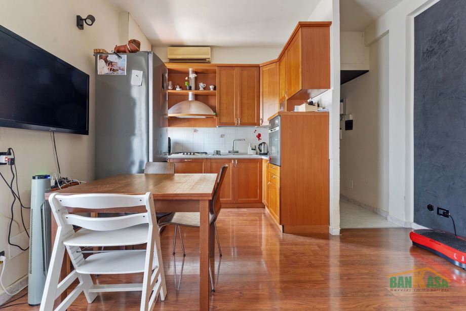 Appartamento in palazzina di 2 locali 