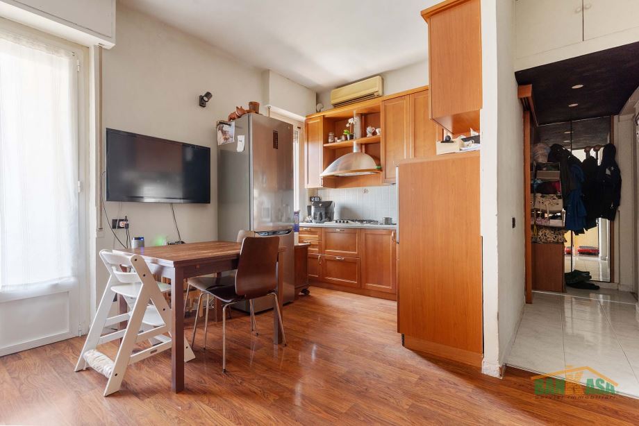 Appartamento in palazzina di 2 locali 