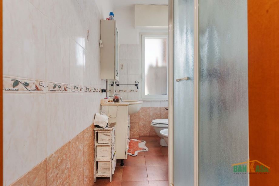 Appartamento in palazzina di 2 locali 