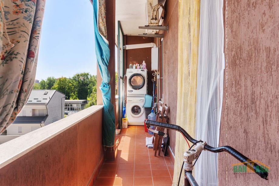 Appartamento in palazzina di 2 locali 