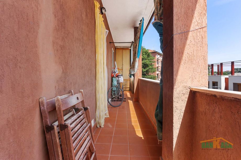 Appartamento in palazzina di 2 locali 