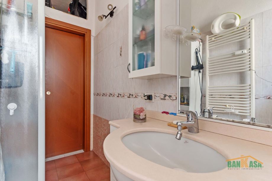 Appartamento in palazzina di 2 locali 