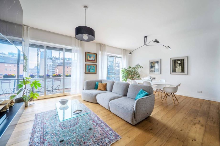 Appartamento in condominio di 4 locali 