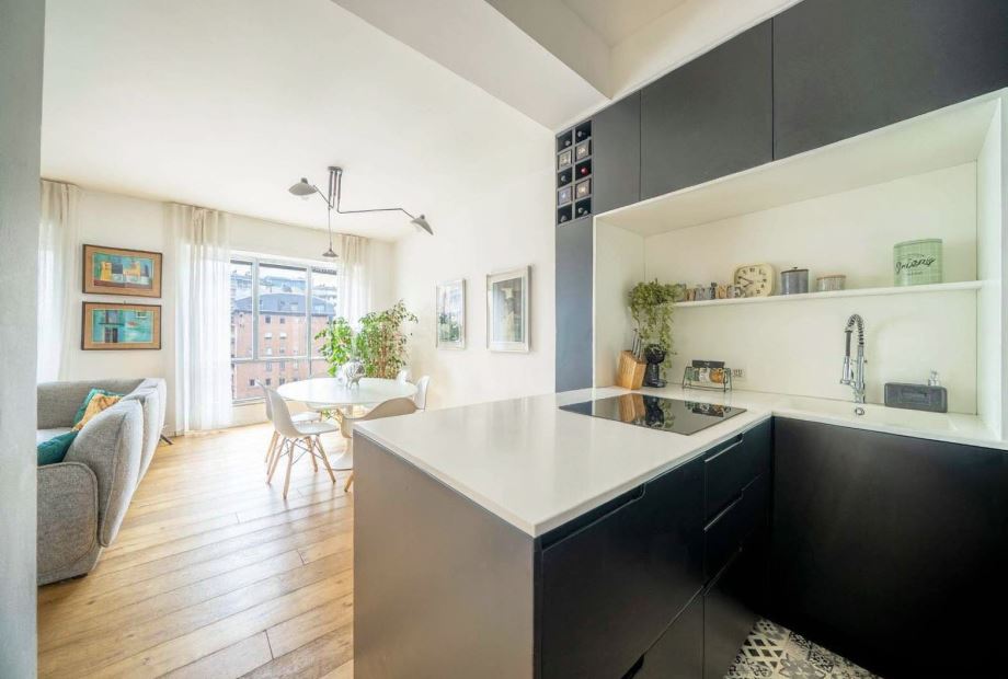 Appartamento in condominio di 4 locali 