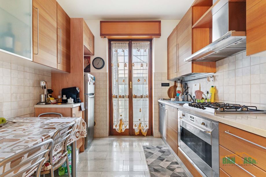 Appartamento in palazzina di 3 locali 