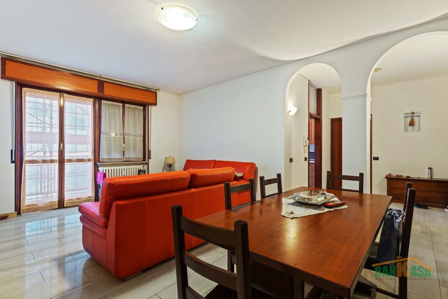 Appartamento in palazzina di 3 locali 