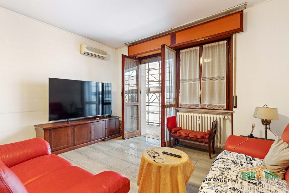 Appartamento in palazzina di 3 locali 