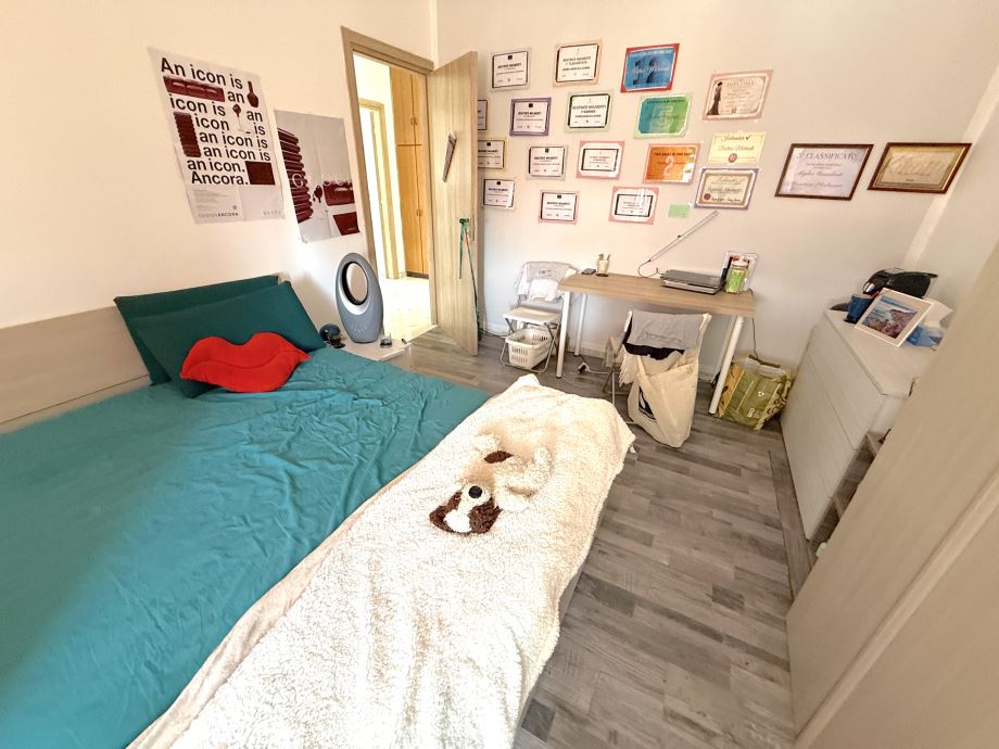 Appartamento in condominio di 2 locali 