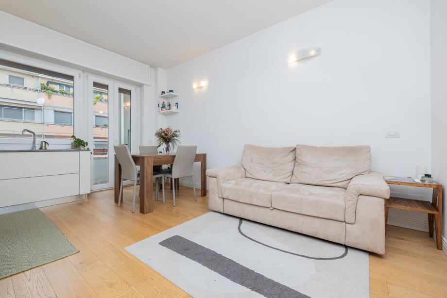 Appartamento in condominio di 2 locali 