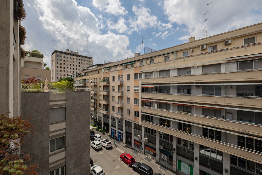 Appartamento in condominio di 2 locali 