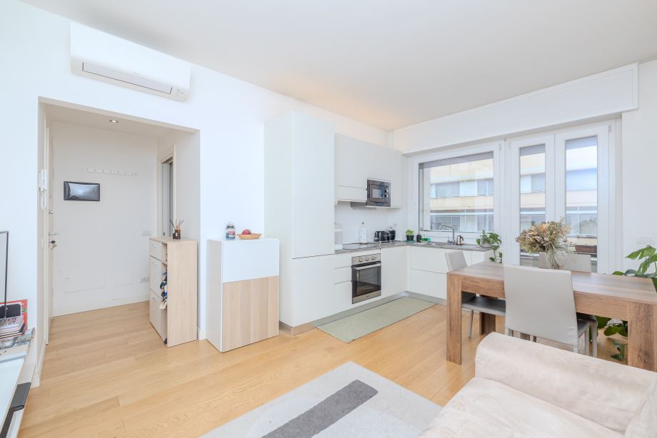 Appartamento in condominio di 2 locali 