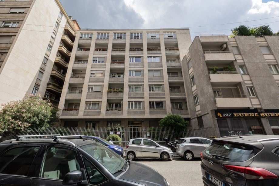 Appartamento in condominio di 2 locali 