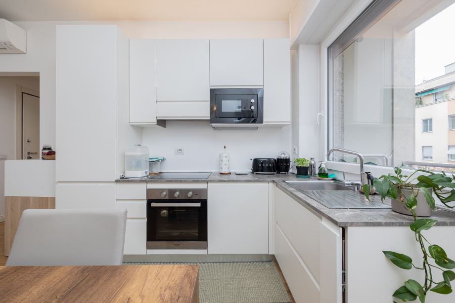 Appartamento in condominio di 2 locali 