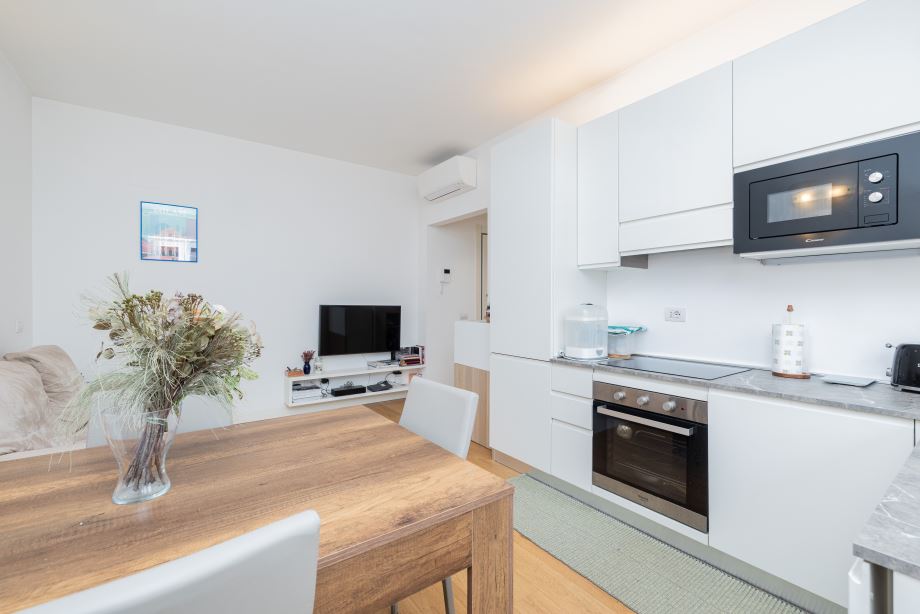 Appartamento in condominio di 2 locali 