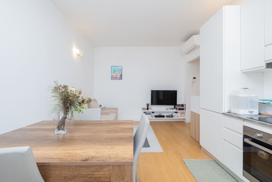 Appartamento in condominio di 2 locali 