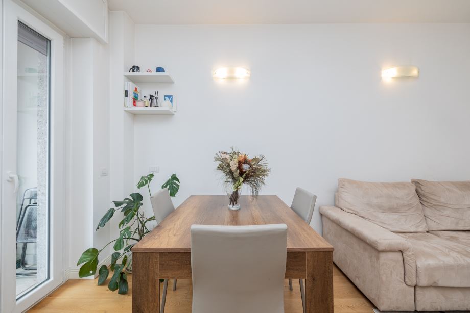 Appartamento in condominio di 2 locali 