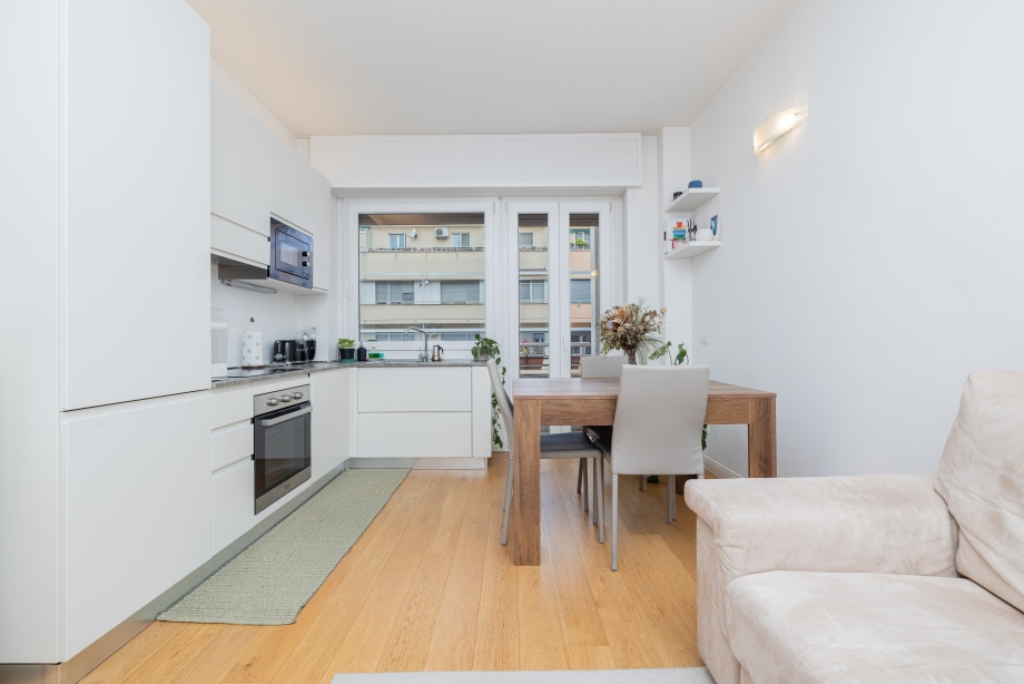 Appartamento in condominio di 2 locali 