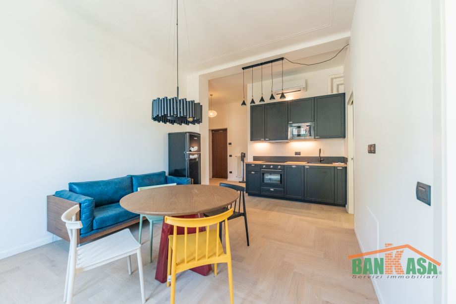 Appartamento in palazzina di 3 locali 