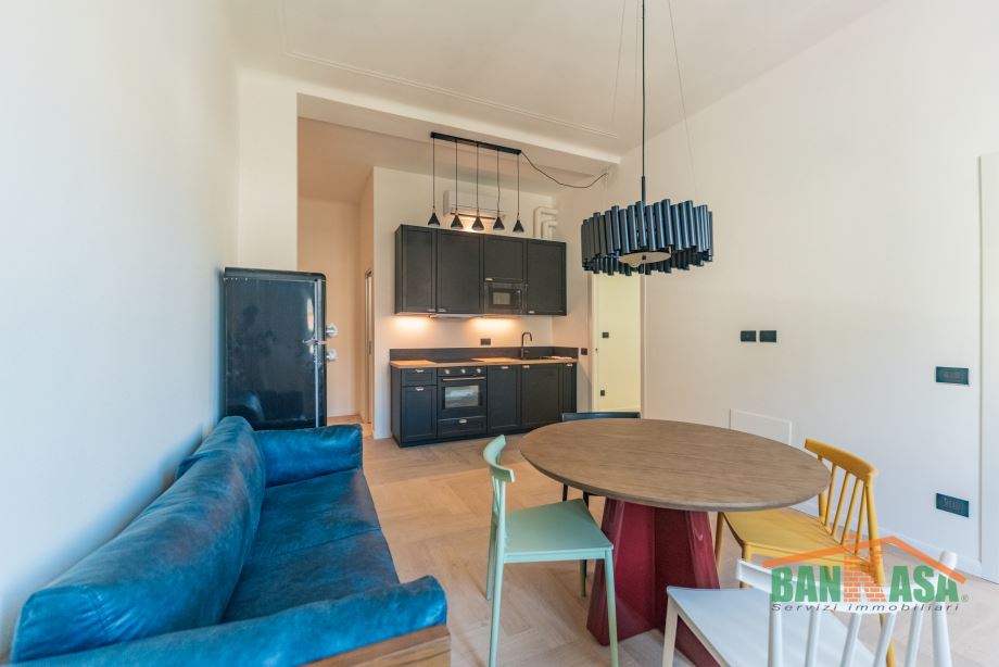 Appartamento in palazzina di 3 locali 