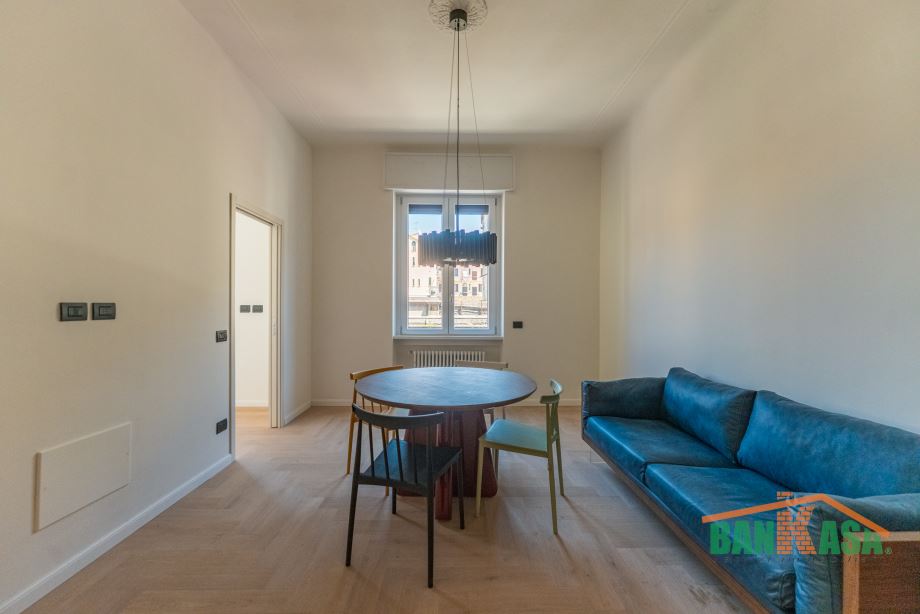 Appartamento in palazzina di 3 locali 
