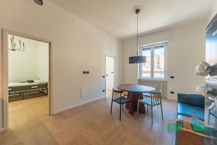 Appartamento in palazzina di 3 locali 