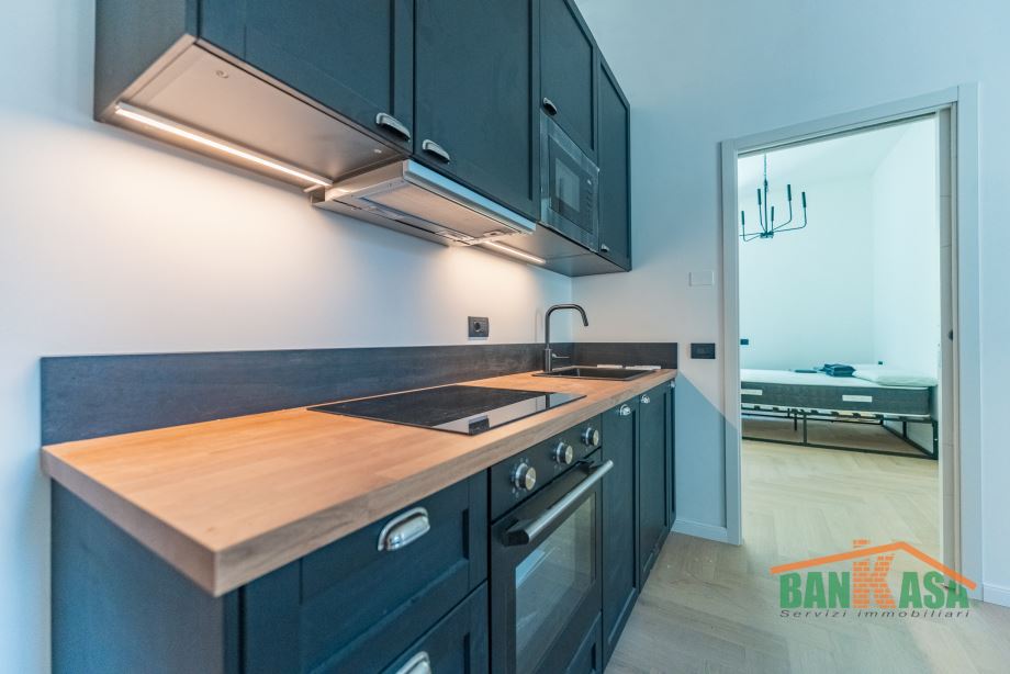 Appartamento in palazzina di 3 locali 